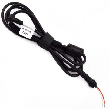 DC кабель к блоку питания на ноутбук Asus EEEPC (2.3*0.7) - купить в интернет-магазине Анклав