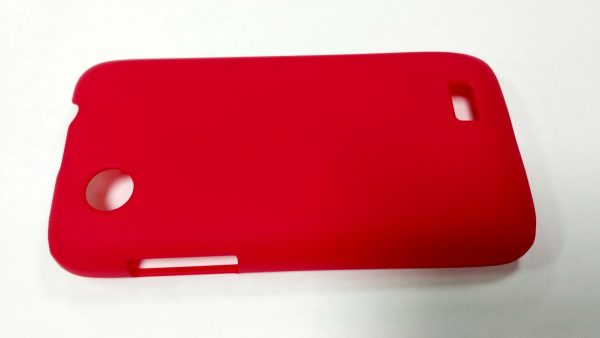 Чохол до моб. телефона Nillkin для Lenovo A369 Super Frosted Shield Red (N-LA369R) - купить в интернет-магазине Анклав