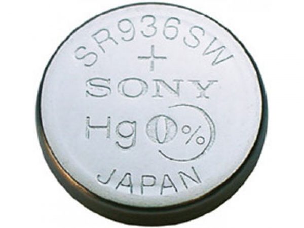 Батарейка Sony SR936SW (SR936SWN-PB) - купить в интернет-магазине Анклав