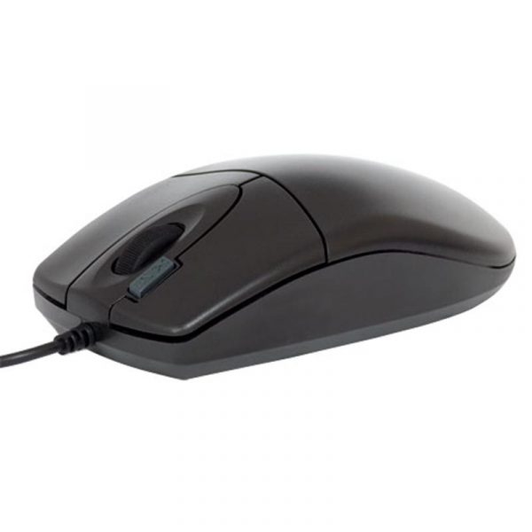 Комплект (клавіатура, мишка) A4Tech KR-8520D Black USB - купить в интернет-магазине Анклав
