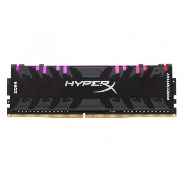 DDR4 16GB/3000 Kingston HyperX Predator RGB (HX430C15PB3A/16) - купить в интернет-магазине Анклав