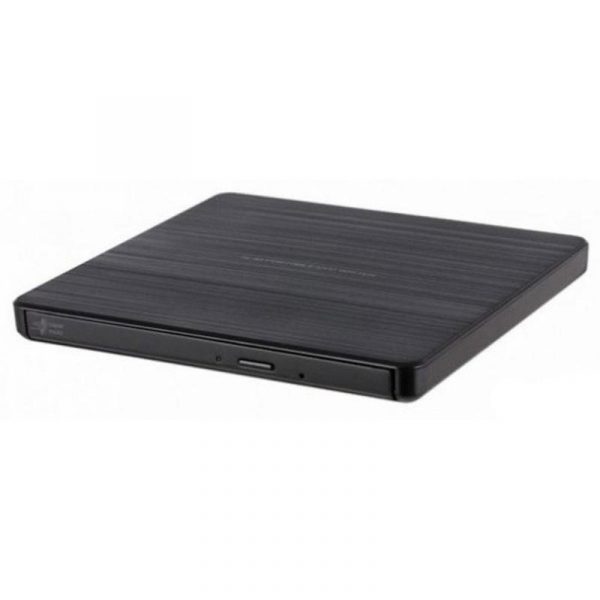 DVD+/-RW Hitachi-LG GP60NB60 USB Ext Slim Black - купить в интернет-магазине Анклав