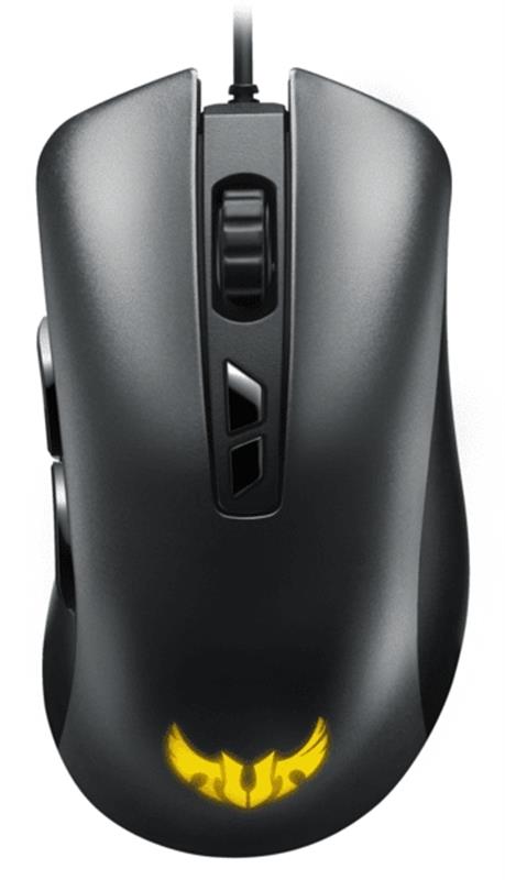 Мишка Asus TUF Gaming M3 Gray (90MP01J0-B0UA00) USB - купить в интернет-магазине Анклав