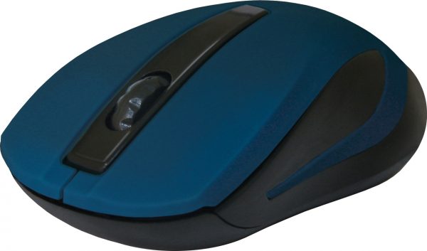 Мышь беспроводная Defender #1 MM-605 (52606) Blue USB - купить в интернет-магазине Анклав