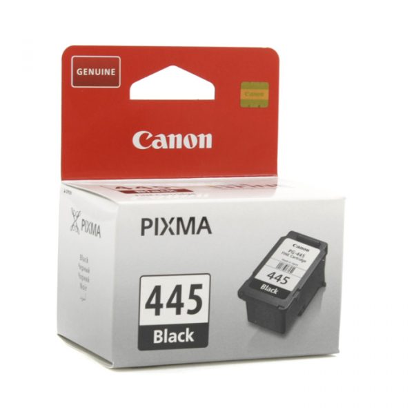 Картридж CANON (PG-445) PIXMA MG2440/2540 Black (8283B001) - купить в интернет-магазине Анклав