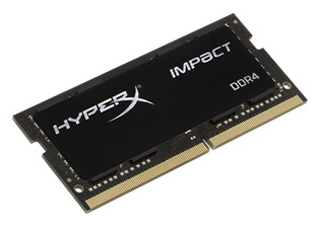 SO-DIMM 16GB/2400 DDR4 Kingston HyperX Impact (HX424S14IB/16) - купить в интернет-магазине Анклав