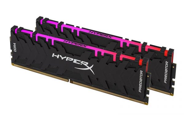 DDR4 2x16GB/3000 Kingston HyperX Predator RGB (HX430C15PB3AK2/32) - купить в интернет-магазине Анклав