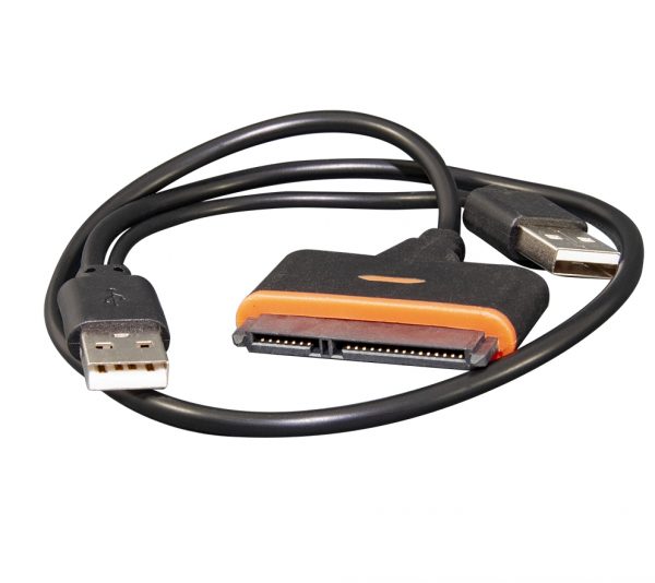 Адаптер Frime USB 2.0 - SATA I/II/III  (FHA204001) - купить в интернет-магазине Анклав