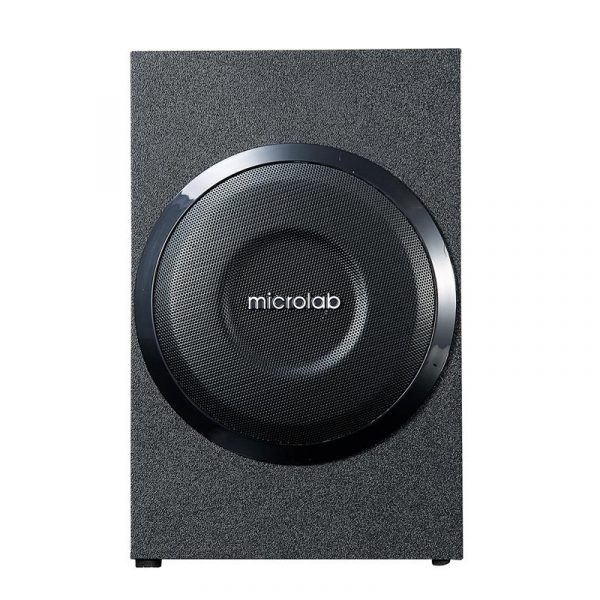 Акустична система Microlab M-110 Black - купить в интернет-магазине Анклав