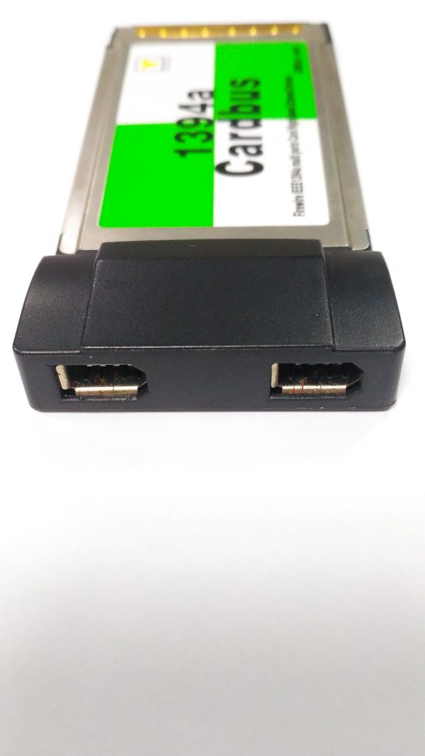 Контролер PCMCIA 1394 2ports Ewel - купить в интернет-магазине Анклав