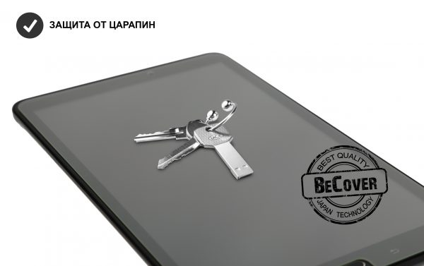 Защитное стекло BeCover для Apple iPad Air 10.9, 2.5D (705367) - купить в интернет-магазине Анклав