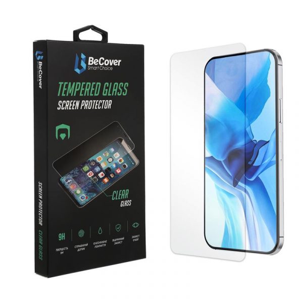 Захисне скло BeCover Premium для Samsung Galaxy M31s SM-M317 Clear (705457) - купить в интернет-магазине Анклав