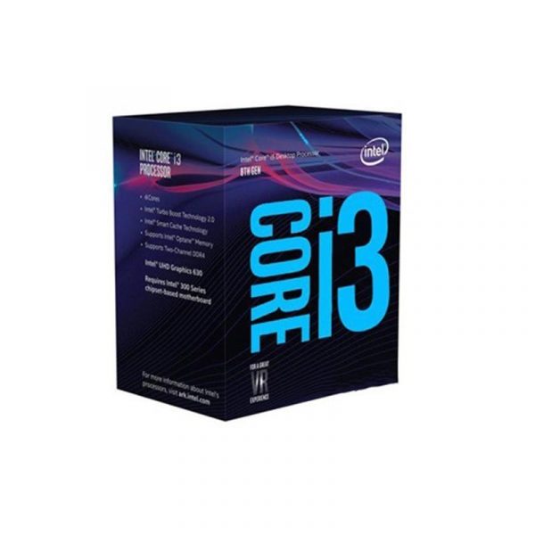 Intel Core i3 8100 3.6GHz (6MB, Coffee Lake, 65W, S1151) Box (BX80684I38100) - купить в интернет-магазине Анклав