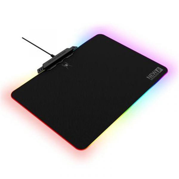 Килимок для миші 1stPlayer HY-MP01 RGB Black - купить в интернет-магазине Анклав