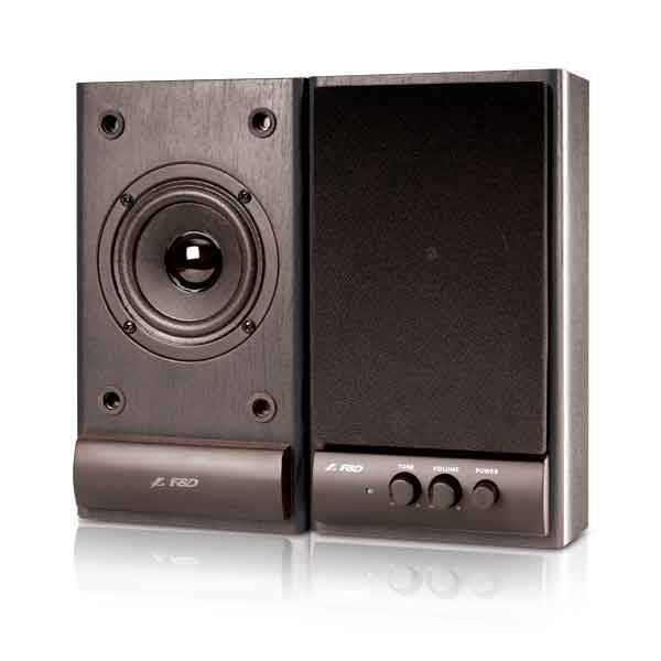 Акустическая система F&amp;D R215 Black - купить в интернет-магазине Анклав