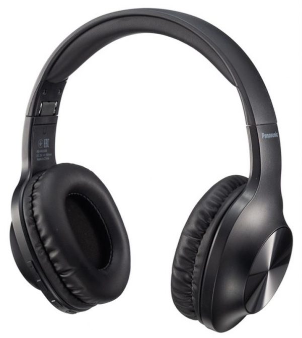 Bluetooth-гарнітура Panasonic RB-HX220BEE-K Black - купить в интернет-магазине Анклав