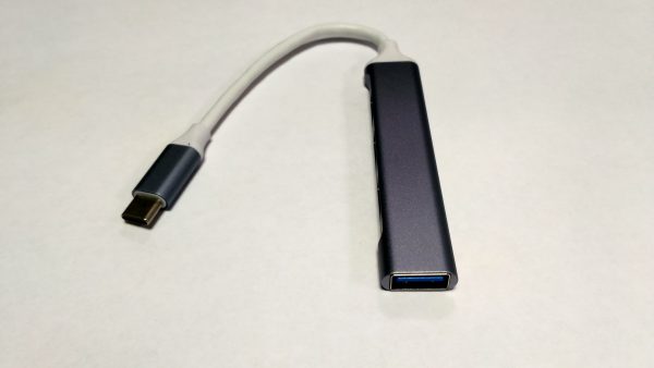 USB-TypeC-хаб to 4xUSB 3.0 (3228) - купить в интернет-магазине Анклав