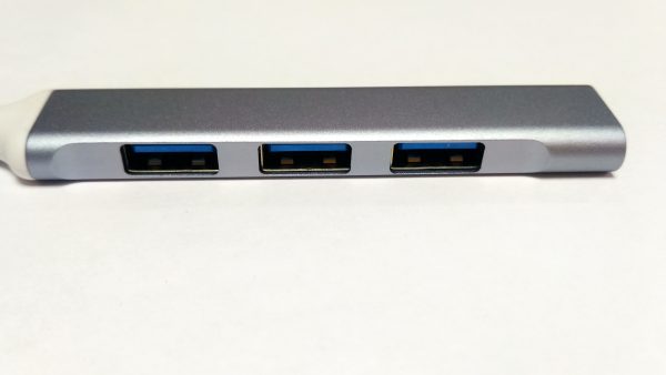 USB-TypeC-хаб to 4xUSB 3.0 (3228) - купить в интернет-магазине Анклав