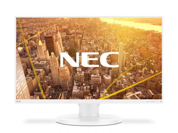 Монітор NEC 27" E271N IPS White - купить в интернет-магазине Анклав
