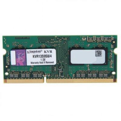 Модуль памяти SO-DIMM 4GB/1333 DDR3 Kingston ValueRAM (KVR13S9S8/4) - купить в интернет-магазине Анклав