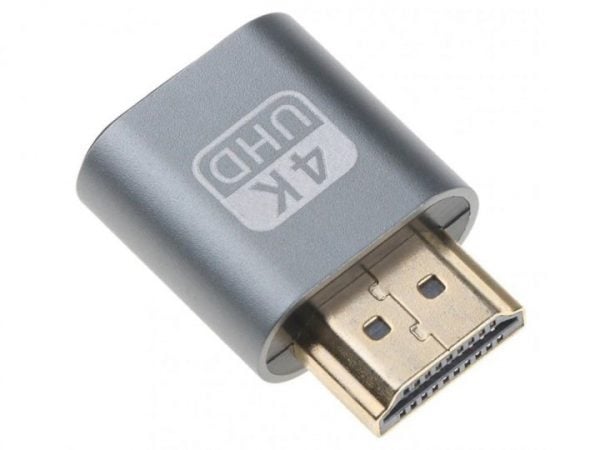 Емулятор монітору HDMI заглушка Kebidu L8-11 - купить в интернет-магазине Анклав