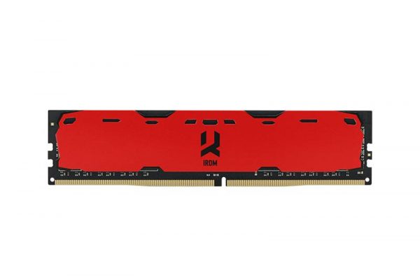 Модуль памяти DDR4 8GB/2400 GOODRAM Iridium Red (IR-R2400D464L15S/8G) - купить в интернет-магазине Анклав