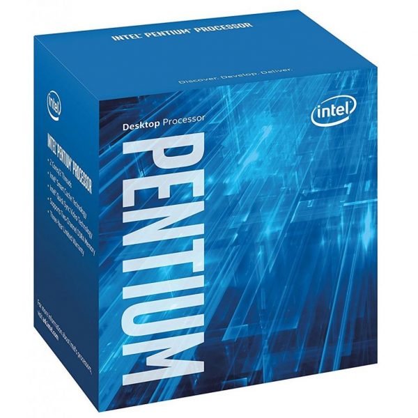 Intel Pentium Gold G5400 3.7GHz (4MB, Coffee Lake, 54W, S1151) Box (BX80684G5400) - купить в интернет-магазине Анклав