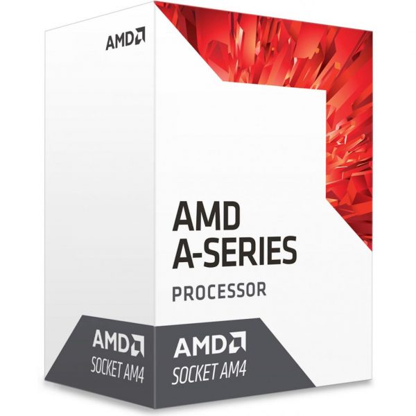 AMD A8 X4 9600 (3.1GHz 65W AM4) Box (AD9600AGABBOX) - купить в интернет-магазине Анклав