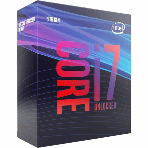 Процесор Intel Core i7 9700K 3.6GHz (12MB, Coffee Lake, 95W, S1151) Box (BX80684I79700K) - купить в интернет-магазине Анклав