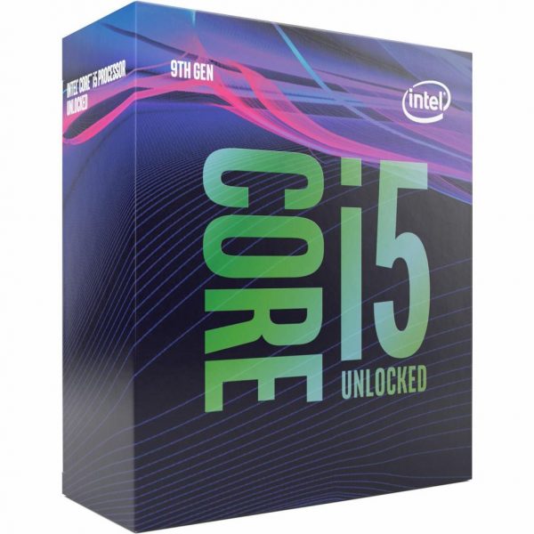 Процесор Intel Core i5 9600K 3.7GHz (9MB, Coffee Lake, 95W, S1151) Box (BX80684I59600K) - купить в интернет-магазине Анклав