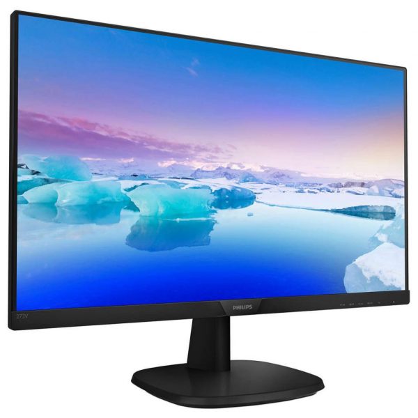 Монiтор Philips 27" 273V7QDAB/00 IPS Black - купить в интернет-магазине Анклав