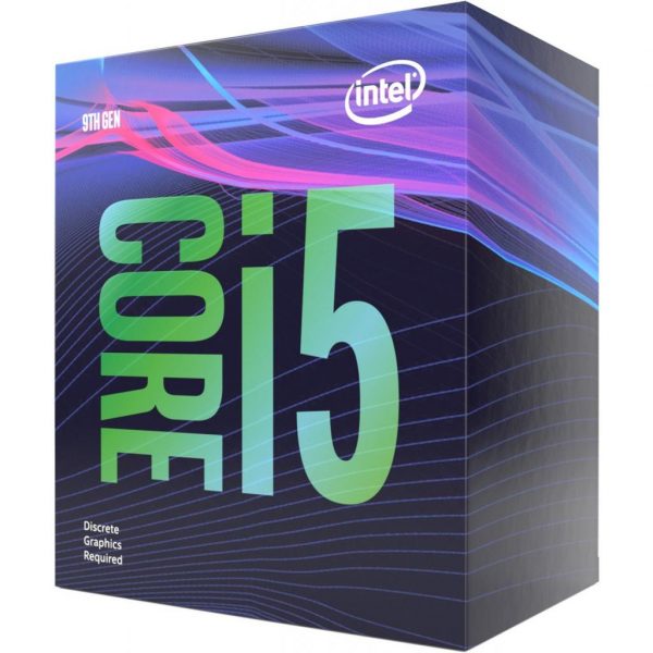 Процесор Intel Core i5 9400F 2.9GHz (9MB, Coffee Lake, 65W, S1151) Box (BX80684I59400F) - купить в интернет-магазине Анклав