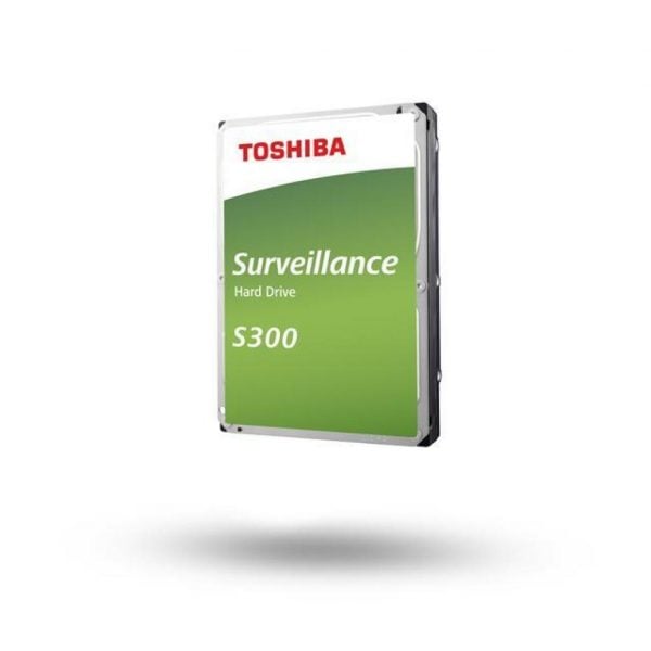 HDD SATA 6.0TB Toshiba S300 7200rpm 256MB (HDWT360UZSVA) - купить в интернет-магазине Анклав
