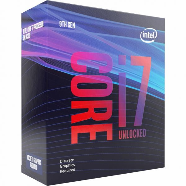 Процесор Intel Core i7 9700KF 3.6GHz (12MB, Coffee Lake, 95W, S1151) Box (BX80684I79700KF) - купить в интернет-магазине Анклав