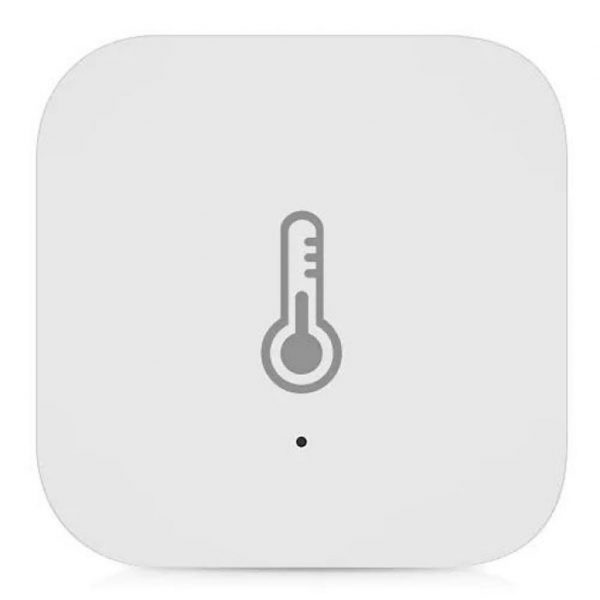 Датчик температури, вологості і атмосферного тиску Aqara Temperature and Humidity Sensor (WSDCGQ11LM) - купить в интернет-магазине Анклав