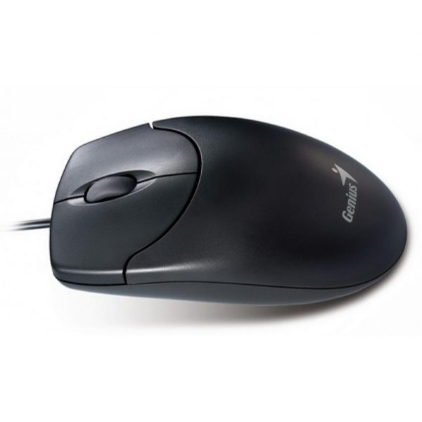 Мишка Genius NS-120 Black USB (31010235100) - купить в интернет-магазине Анклав