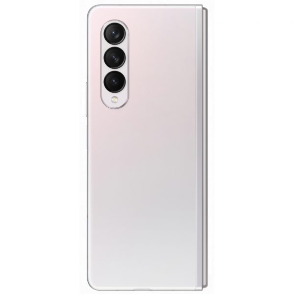Мобільний телефон Samsung SM-F926B/256 (Galaxy Z Fold3 12/256GB) Phantom Silver (SM-F926BZSDSEK) - купить в интернет-магазине Анклав