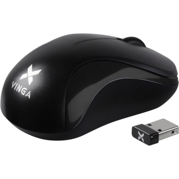 Мишка Vinga MSW-882 black - купить в интернет-магазине Анклав