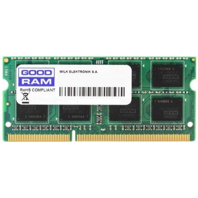 Модуль памяти SO-DIMM 16GB/2400 DDR4 GOODRAM (GR2400S464L17/16G) - купить в интернет-магазине Анклав
