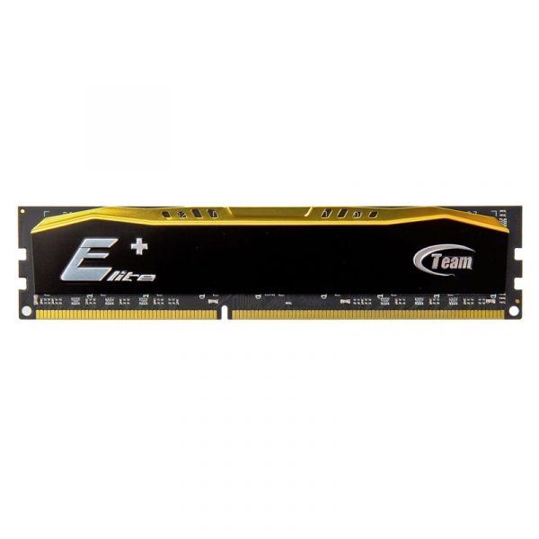 Модуль памяти DDR3 8GB/1333 Team Elite Plus Black (TPD38G1333HC901) - купить в интернет-магазине Анклав
