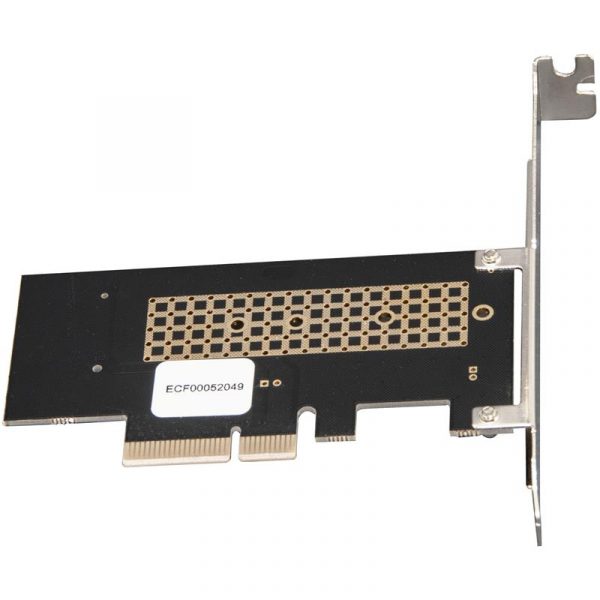 Контролер Frime (ECF-PCIEtoSSD003.LP) PCI-E-M.2 (M Key) NVMe - купить в интернет-магазине Анклав