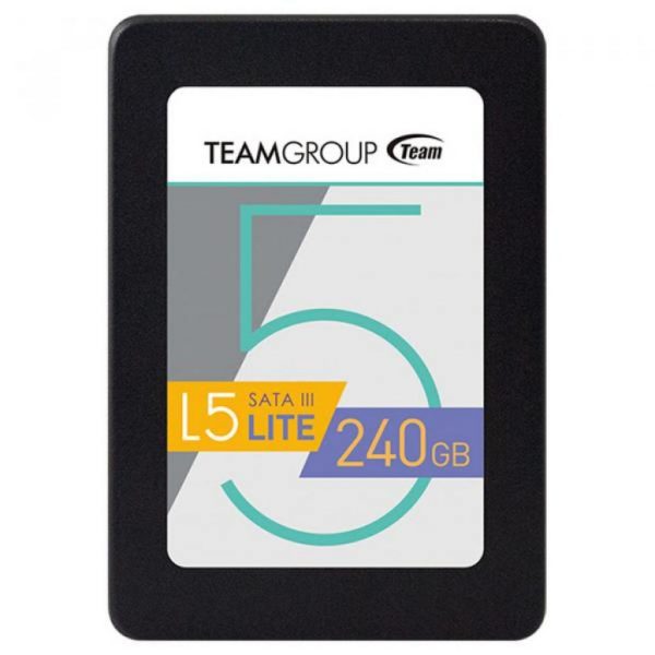 SSD  240GB Team L5 Lite 2.5" SATAIII TLC (T2535T240G0C101) - купить в интернет-магазине Анклав