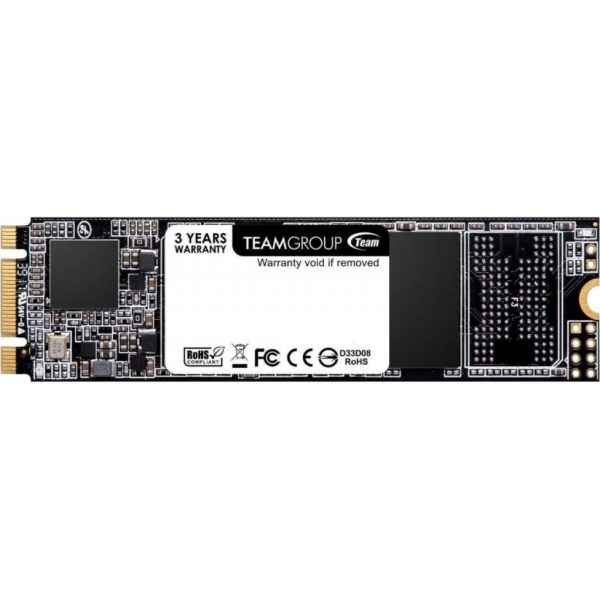 Накопитель SSD  128GB Team MS30 M.2 2280 SATAIII TLC (TM8PS7128G0C101) - купить в интернет-магазине Анклав