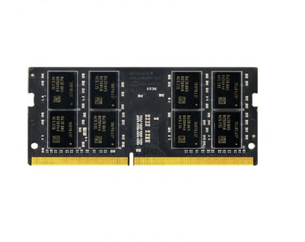 Модуль пам`яті SO-DIMM 8GB/2133 DDR4 Team Elite (TED48G2133C15-S01) - купить в интернет-магазине Анклав