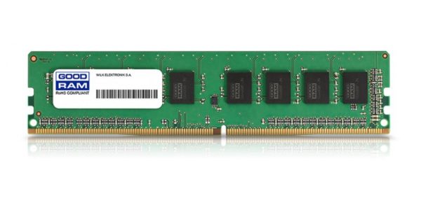 Модуль памяти DDR4 4GB/2666 GOODRAM (GR2666D464L19S/4G) - купить в интернет-магазине Анклав