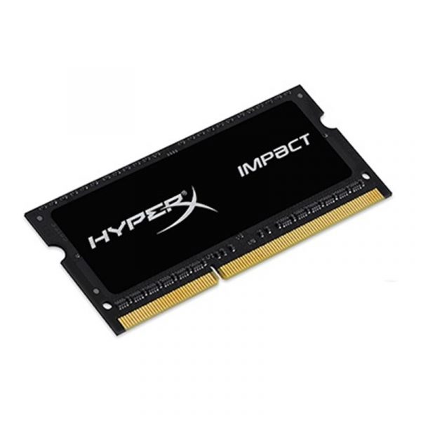 SO-DIMM 8Gb DDR3 1600 Kingston HyperX Impact (HX316LS9IB/8) - купить в интернет-магазине Анклав