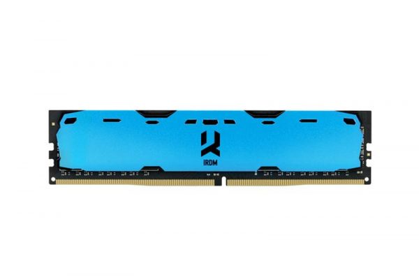 DDR4 8GB/2400 GOODRAM Iridium Blue (IR-B2400D464L15S/8G) - купить в интернет-магазине Анклав