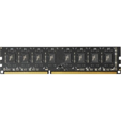 Модуль памяти DDR3 4GB/1333 Team Elite (TED34G1333C901) - купить в интернет-магазине Анклав