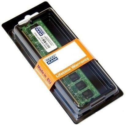 Модуль памяти DDR3 4GB/1600 GOODRAM (GR1600D364L11S/4G) - купить в интернет-магазине Анклав