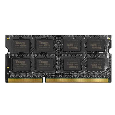 Модуль памяти SO-DIMM 8GB/1600 1,35V DDR3 Team (TED3L8G1600C11-S01) - купить в интернет-магазине Анклав